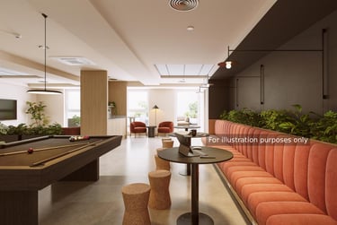 1 bed studio, East Newington Place, Newington, Edinburgh, EH91QP - Image 10